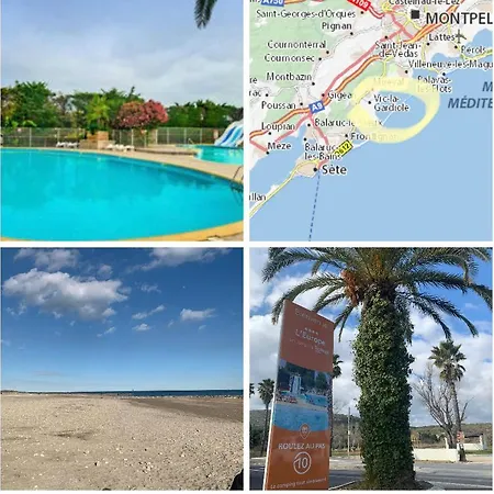 Camping L'europe Campsite