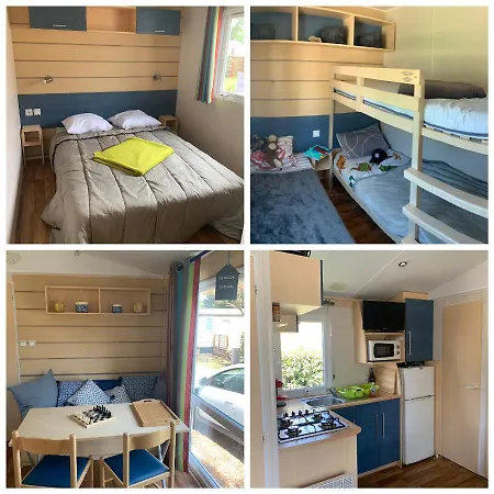 Campsite Camping L'europe