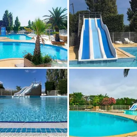 Camping L'europe Vic-la-Gardiole