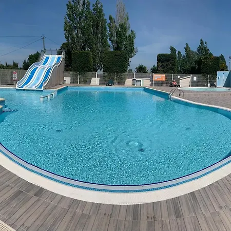 Camping L'europe Vic-la-Gardiole
